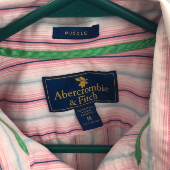 Abercrombie & Fitch Button up shirt - Picture 2 of 4
